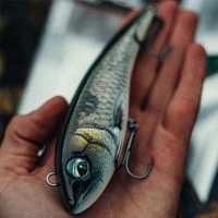 Savage Gear Low Glider Jerk Baits 14.5cm/78g